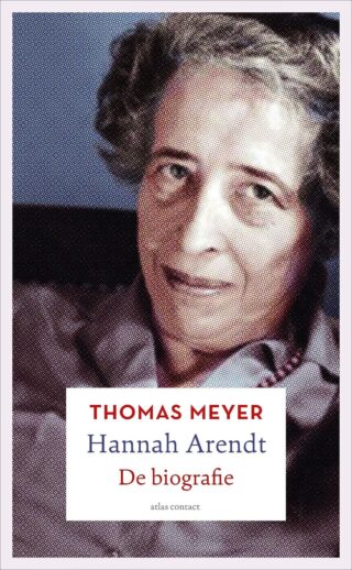Hannah Arendt - cover
