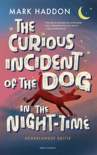 The curious incident of the dog in the night-time - cover