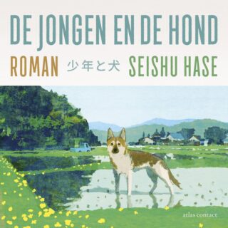 De jongen en de hond - cover