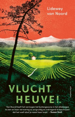 Vluchtheuvel - cover