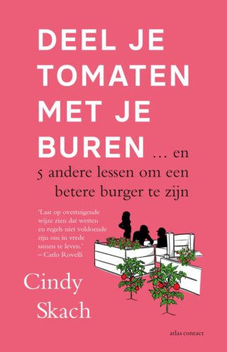 Deel je tomaten met je buren - cover