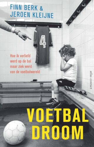 Voetbaldroom - cover