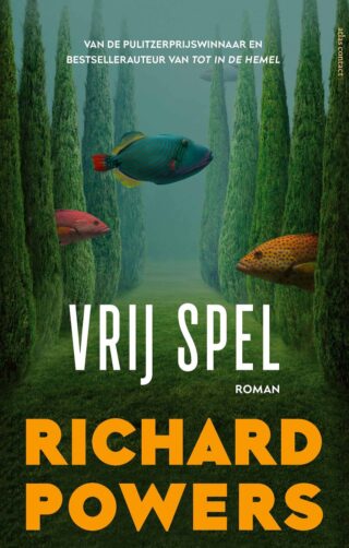 Vrij spel - cover