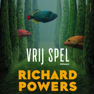 Vrij spel - cover