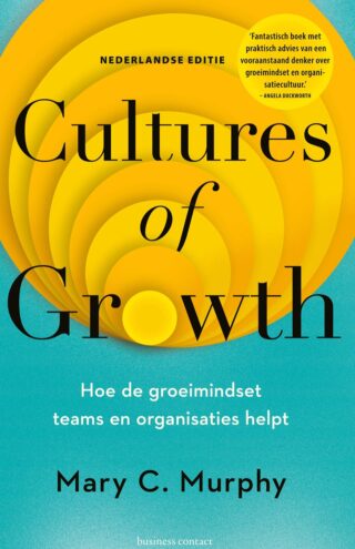 Cultures of Growth - cover