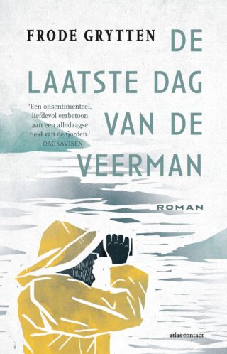 De laatste dag van de veerman - cover