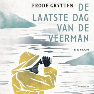 De laatste dag van de veerman - cover