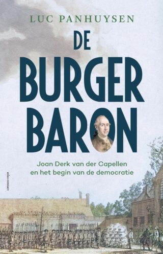 De Burgerbaron - cover