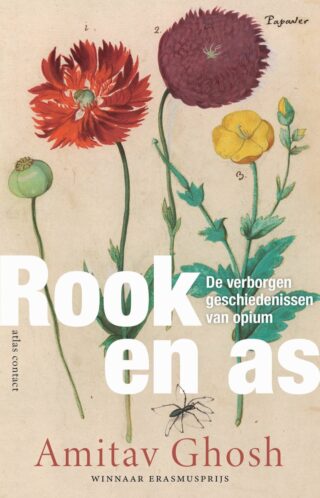 Rook en as - cover