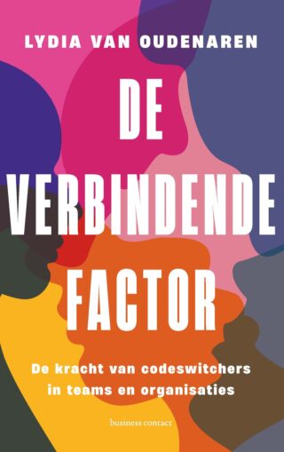 De verbindende factor - cover