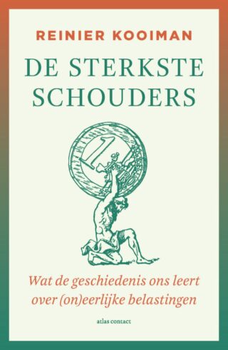 De sterkste schouders - cover