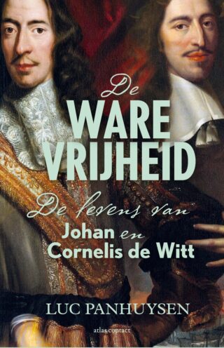 De ware vrijheid - cover