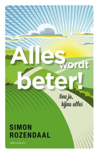 Alles wordt beter! - cover