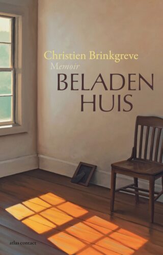 Beladen huis - cover