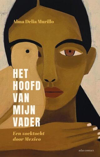 Het hoofd van mijn vader - cover