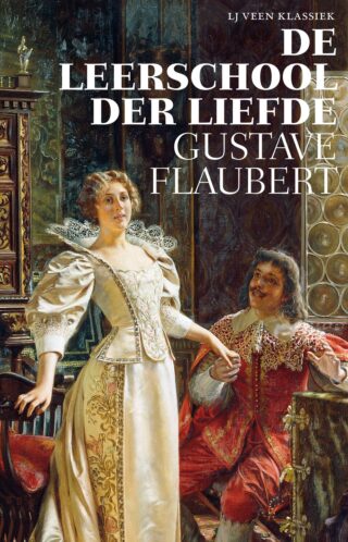 De leerschool der liefde - cover