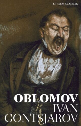 Oblomov - cover