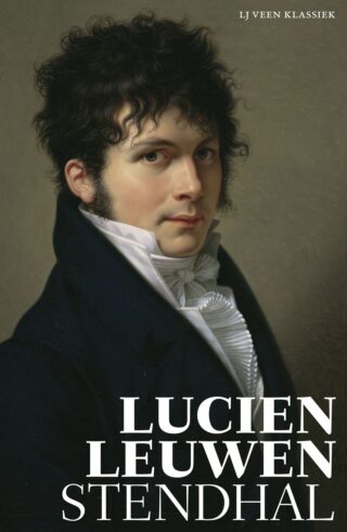 Lucien Leuwen - cover