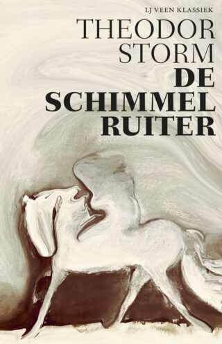 De schimmelruiter - cover