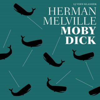 Moby Dick - cover