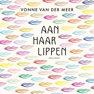 Aan haar lippen - cover