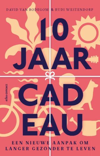 10 jaar cadeau - cover