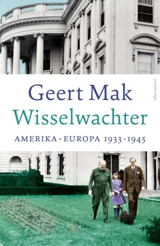 Wisselwachter - cover