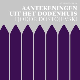 Aantekeningen uit het dodenhuis - cover