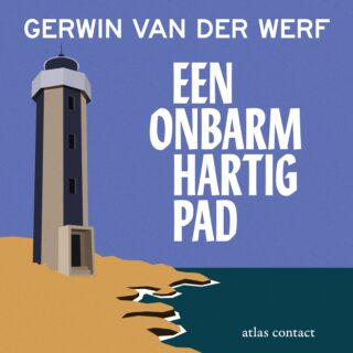 Een onbarmhartig pad - cover